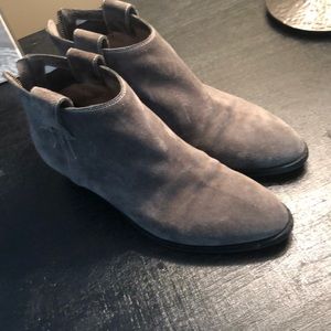 Burberry ankle boots